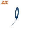 AK Interactive AK9181 MASKING TAPE FOR CURVES 1MM